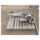 Shore Master Power Lift 2500 Lb.