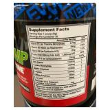 EVLution Nutrition ENGN PUMP Pre-Workout Engine Cherry Limeade 9.52 oz - 2-Pack