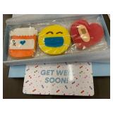 Wandercrumb Get Well Soon Cookies Gift Box - D0111082501