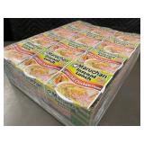 GA 4 - Maruchan Instant Lunch Lime Chili Chicken Flavor Noodle Soup - 2.25 oz, 12-Pack