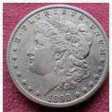 1898-S Morgan Dollar