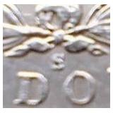 1898-S Morgan Dollar