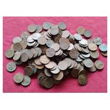 (200) Wheat Pennies