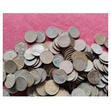 (200) Wheat Pennies