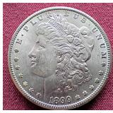 Nice 1899-O Morgan Dollar