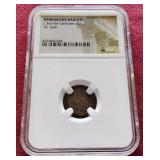 3rd-5th Century Ancient Barbarous Radiate - NGC Authenticated
