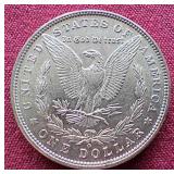 1880-O Morgan Dollar