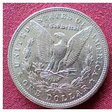 1904-O Morgan Dollar