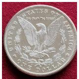 1881-S Morgan Dollar