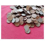 (200) Wheat Pennies