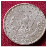 Nice 1896 Morgan Dollar