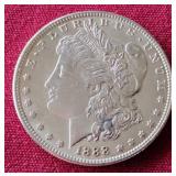 Nice 1888-S Morgan Dollar - Key Date!