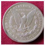 Nice 1888-S Morgan Dollar - Key Date!