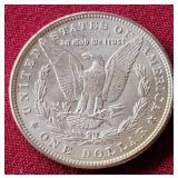 Beautiful 1900 Morgan Dollar