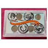 American Nickel Collection
