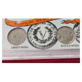 American Nickel Collection