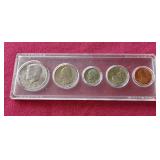 1982 Uncirculated Coins