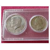 1982 Uncirculated Coins