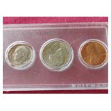 1982 Uncirculated Coins