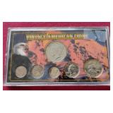 "Vintage American Coins" - Nice Variety!