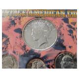 "Vintage American Coins" - Nice Variety!