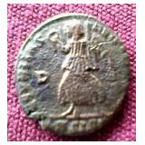 4th Century Roman Empire Ancient Coin