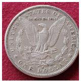 1889-S Morgan Dollar - Key Date!