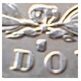 1889-S Morgan Dollar - Key Date!