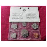 1969 Canadian Mint Uncirculated Set