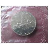 1969 Canadian Mint Uncirculated Set