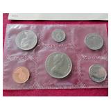 1969 Canadian Mint Uncirculated Set