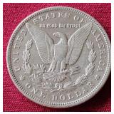 1894-O Morgan Dollar - Tough Date