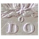 1894-O Morgan Dollar - Tough Date