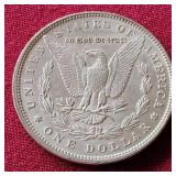 1897 Morgan Dollar