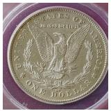 1878-CC Morgan Dollar - ANACS MS61