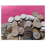(200) Wheat Pennies