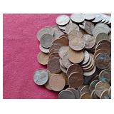 (200) Wheat Pennies