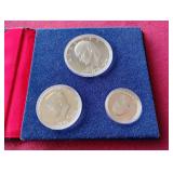 1976 Bicentennial Silver Proof Set