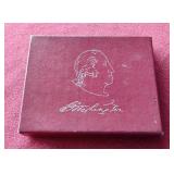 1982 Washington Commemorative Silver Proof Half Dollar