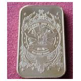1 oz Copper Bar