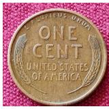 1909-S VDB Penny - ANACS Certified EF40 - WOW!!