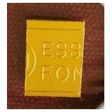 Valcambi Suisse 1 Gram .999 Gold Bar