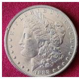 1888-O Morgan Dollar