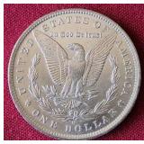 1888-O Morgan Dollar