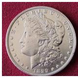 1899 Morgan Dollar - Better Date