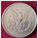 1899 Morgan Dollar - Better Date