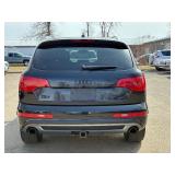 2013 AUDI Q7 3.0T QUATTRO S LINE PRESTIGE *All Wheel Drive | No Accidents Reported | 118k Miles* (NO RESERVE)