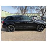 2013 AUDI Q7 3.0T QUATTRO S LINE PRESTIGE *All Wheel Drive | No Accidents Reported | 118k Miles* (NO RESERVE)