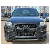 2013 AUDI Q7 3.0T QUATTRO S LINE PRESTIGE *All Wheel Drive | No Accidents Reported | 118k Miles* (NO RESERVE)