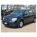 2008 DODGE GRAND CARAVAN SE *1 Owner | No Accidents Reported* (NO RESERVE)